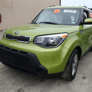 2014 Kia Soul 2.0l L4, Used Transmission