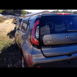 2017 Kia Soul 2.0l L4, Used Transmission