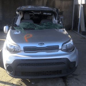 2018 Kia Soul 1.6l L4, Used Transmission