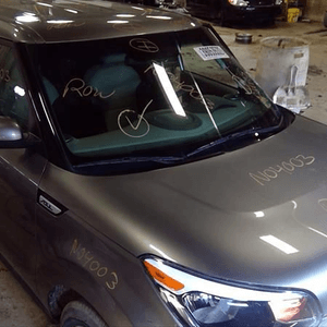 2018 Kia Soul 1.6l L4, Used Transmission