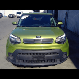 2018 Kia Soul 2.0l L4, Used Transmission