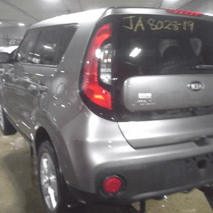 2019 Kia Soul 1.6l L4, Used Transmission