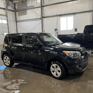 2019 Kia Soul 1.6l L4 Turbocharged, Used Transmission