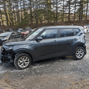 2020 Kia Soul 1.6l L4 Turbocharged, Used Transmission