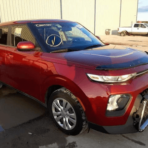 2020 Kia Soul 2.0l L4, Remanufactured Transmission