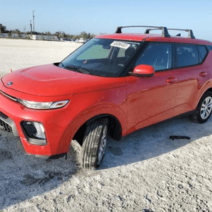 2021 Kia Soul 2.0l L4, Remanufactured Transmission