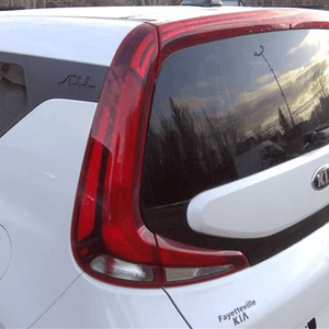 2020 Kia Soul Electric, Used Transmission