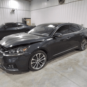 2018 Kia Cadenza 3.3l V6, Used Transmission