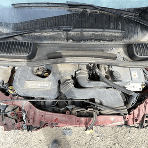 2018 Ford C-max 2.0l L4 Electric/gas, Remanufactured Engine