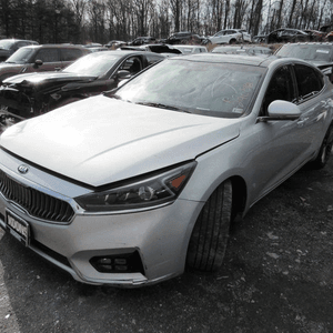 2017 Kia Cadenza 3.3l V6, Remanufactured Transmission