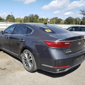 2017 Kia Cadenza 3.3l V6, Used Transmission