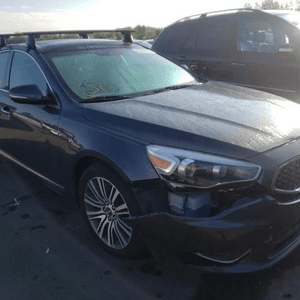 2016 Kia Cadenza 3.3l V6, Used Transmission