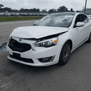 2015 Kia Cadenza 3.3l V6, Used Transmission