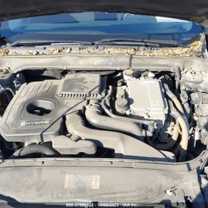 2016 Ford C-max 2.0l L4 Electric/gas, Remanufactured Engine