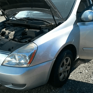 2008 Kia Sedona 3.8l V6, Used Transmission