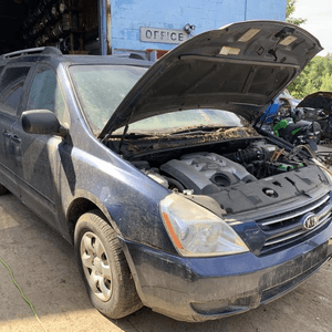 2006 Kia Sedona 3.8l V6, Used Transmission