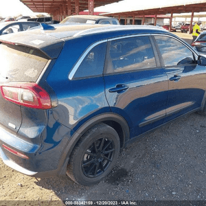 2018 Kia Niro 1.6l L4 Electric/gas, Used Transmission