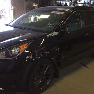 2022 Kia Niro 1.6l L4 Electric/gas, Remanufactured Transmission