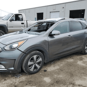 2022 Kia Niro 1.6l L4 Electric/gas, Used Transmission