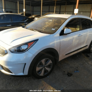 2021 Kia Niro 1.6l L4 Electric/gas, Remanufactured Transmission