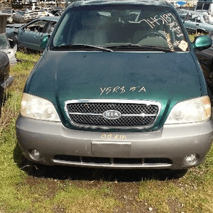 2005 Kia Sedona 3.5l V6, Used Transmission