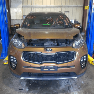 2022 Kia Sportage 2.0l L4 Turbocharged, Remanufactured Transmission