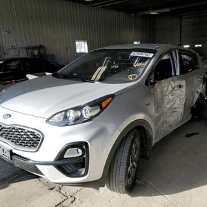 2022 Kia Sportage 2.4l L4, Used Transmission