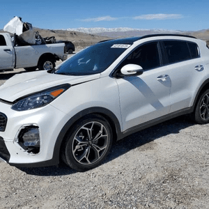 2020 Kia Sportage 2.0l L4 Turbocharged, Remanufactured Transmission