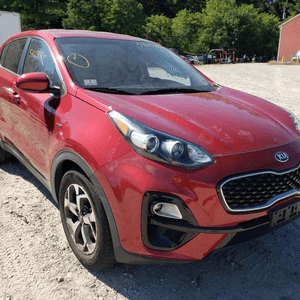 2020 Kia Sportage 2.4l L4, Remanufactured Transmission