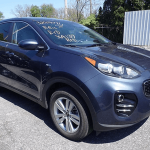 2019 Kia Sportage 2.4l L4, Remanufactured Transmission