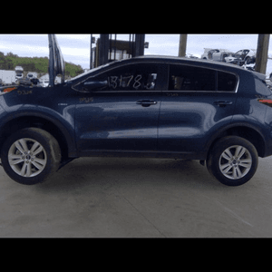 2018 Kia Sportage 2.4l L4, Remanufactured Transmission