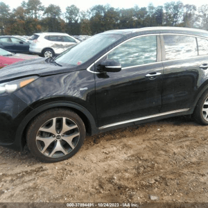 2017 Kia Sportage 2.0l L4, Used Transmission