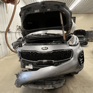 2017 Kia Sportage 2.4l L4, Remanufactured Transmission