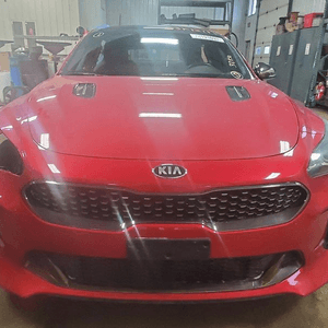 2021 Kia Stinger 2.0l L4 Turbocharged, Used Transmission