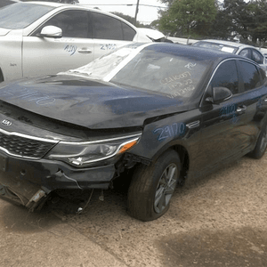 2020 Kia Optima 2.4l L4, Used Transmission