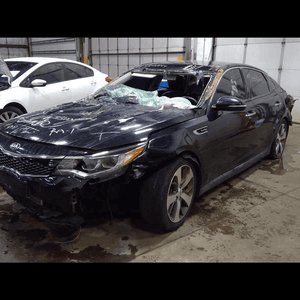 2018 Kia Optima 2.0l L4 Turbocharged, Used Transmission