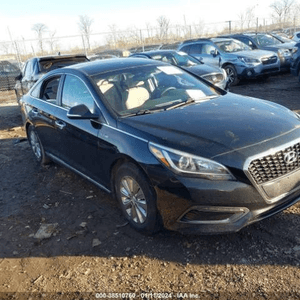 2018 Kia Optima 2.0l L4 Turbocharged, Used Transmission