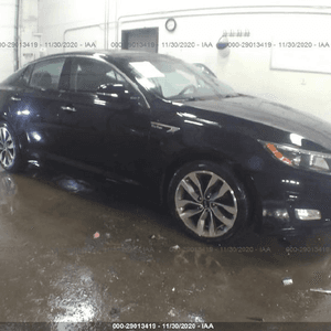 2015 Kia Optima 2.0l L4 Turbocharged, Used Transmission