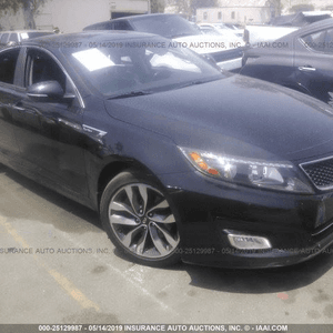 2015 Kia Optima 2.0l L4 Turbocharged, Remanufactured Transmission