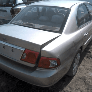 2004 Kia Optima 2.4l L4, Used Transmission