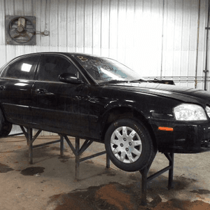 2006 Kia Optima 2.4l L4, Used Transmission