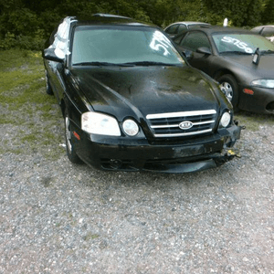 2006 Kia Optima 2.7l V6, Used Transmission