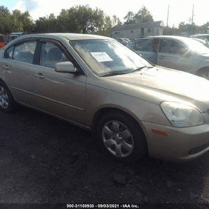 2007 Kia Optima 2.4l L4, Used Transmission