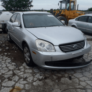 2007 Kia Optima 2.7l V6, Used Transmission