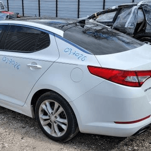 2012 Kia Optima 2.0l L4 Turbocharged, Remanufactured Transmission