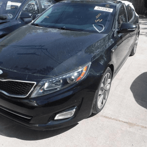 2014 Kia Optima 2.0l L4 Turbocharged, Remanufactured Transmission