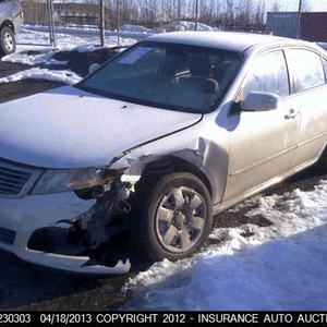 2010 Kia Optima 2.4l L4, Used Transmission