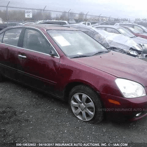 2008 Kia Optima 2.7l V6, Used Transmission