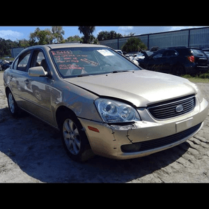 2008 Kia Optima 2.7l V6, Used Transmission