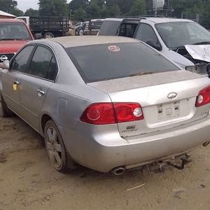 2008 Kia Optima 2.4l L4, Used Transmission